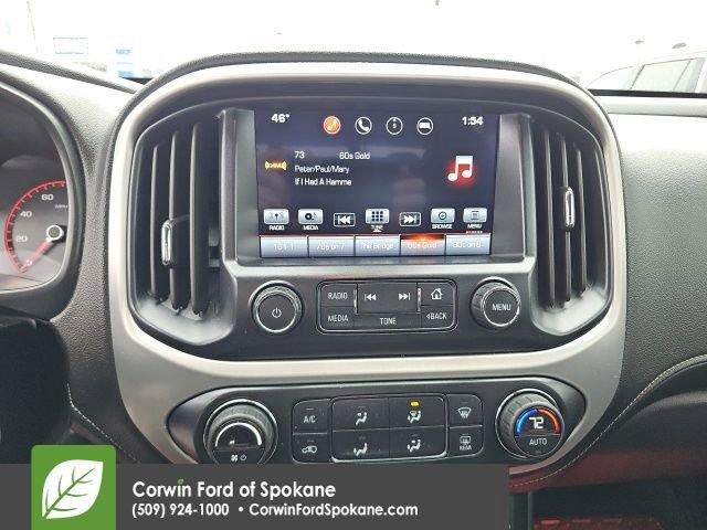 Used 2016 GMC Canyon SLT w/ Driver Alert Package image 11