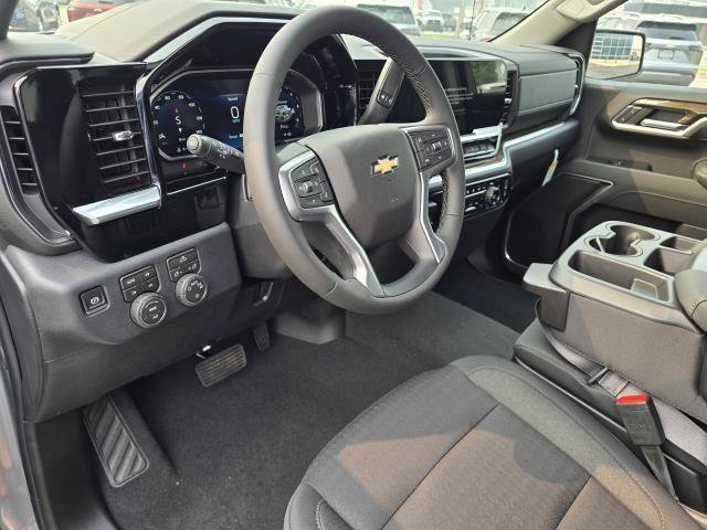 New 2026 Chevrolet Silverado 1500 LT w/ All Star Edition Plus AWD/4WD image 11
