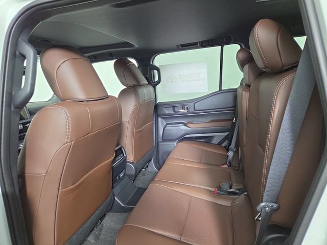 New 2027 Toyota Land Cruiser AWD/4WD image 15
