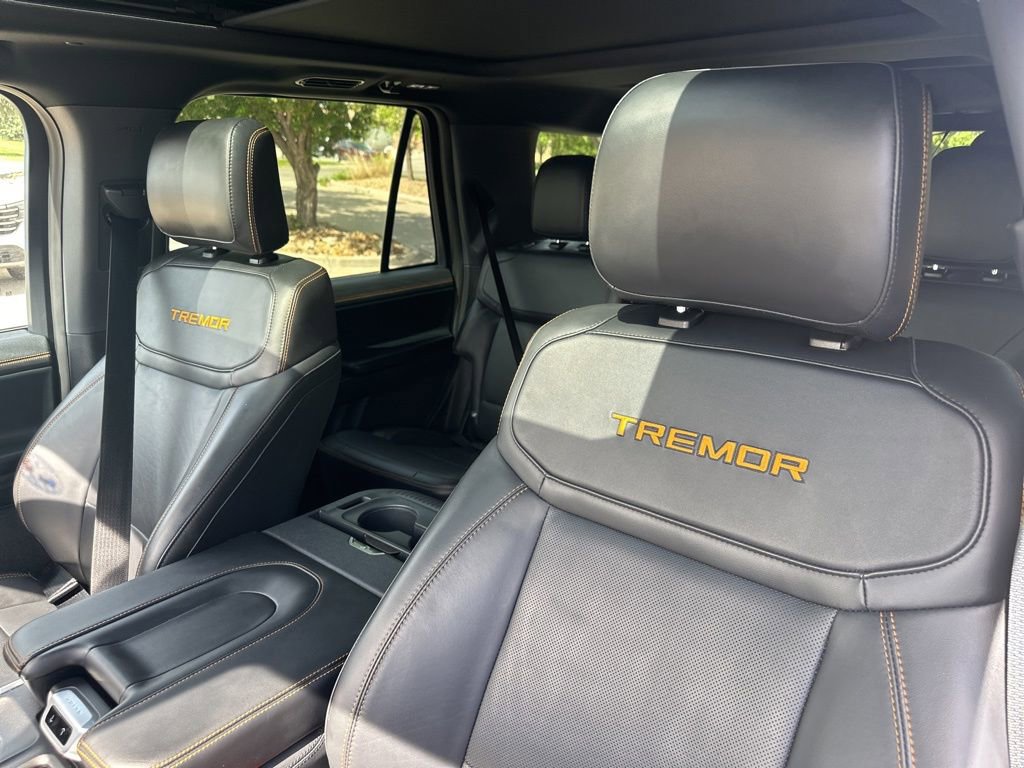 Used 2025 Ford Expedition Tremor AWD/4WD image 15