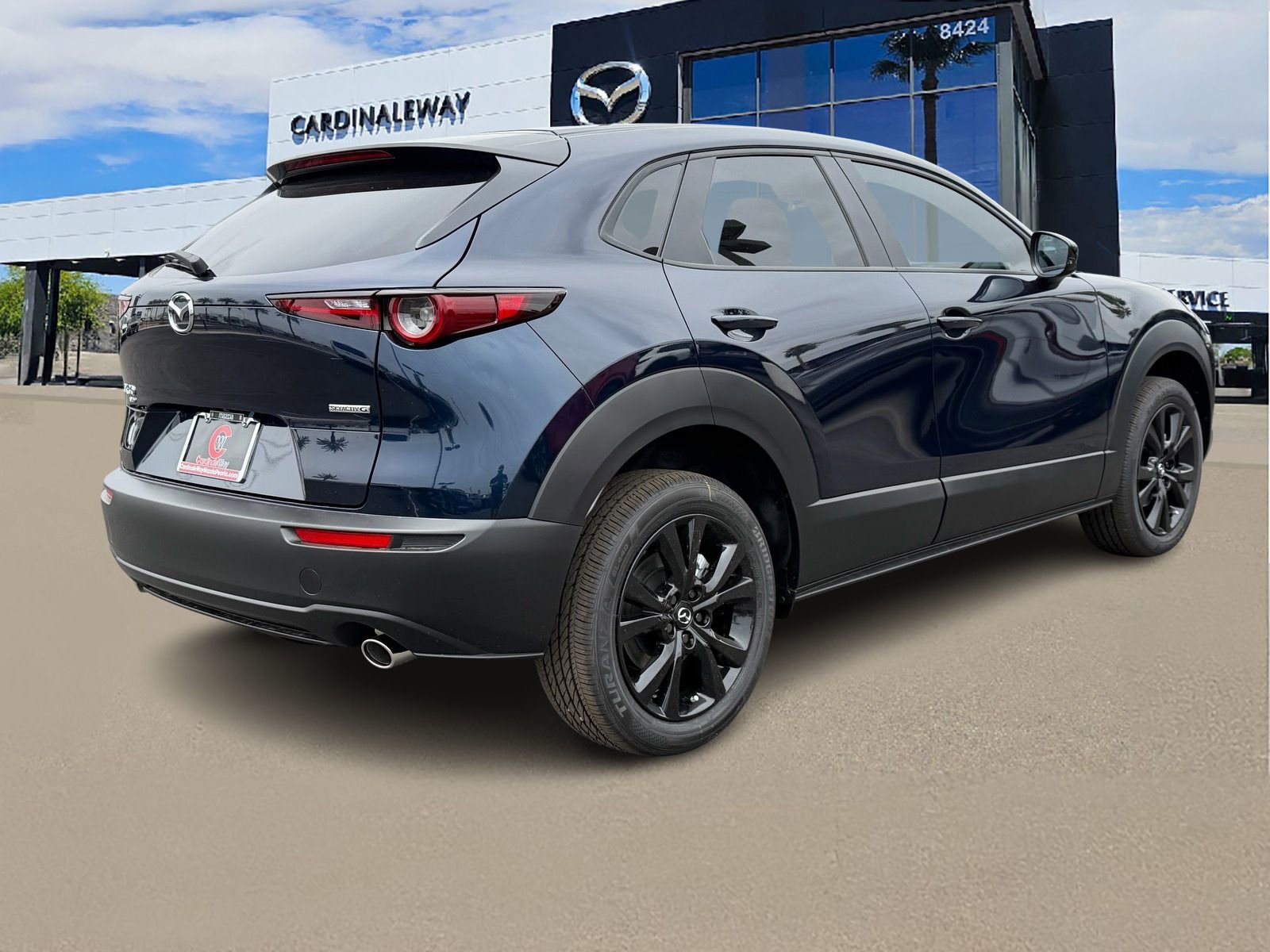 New 2026 MAZDA CX-30 AWD 2.5 S w/ Select Sport Pkg image 6
