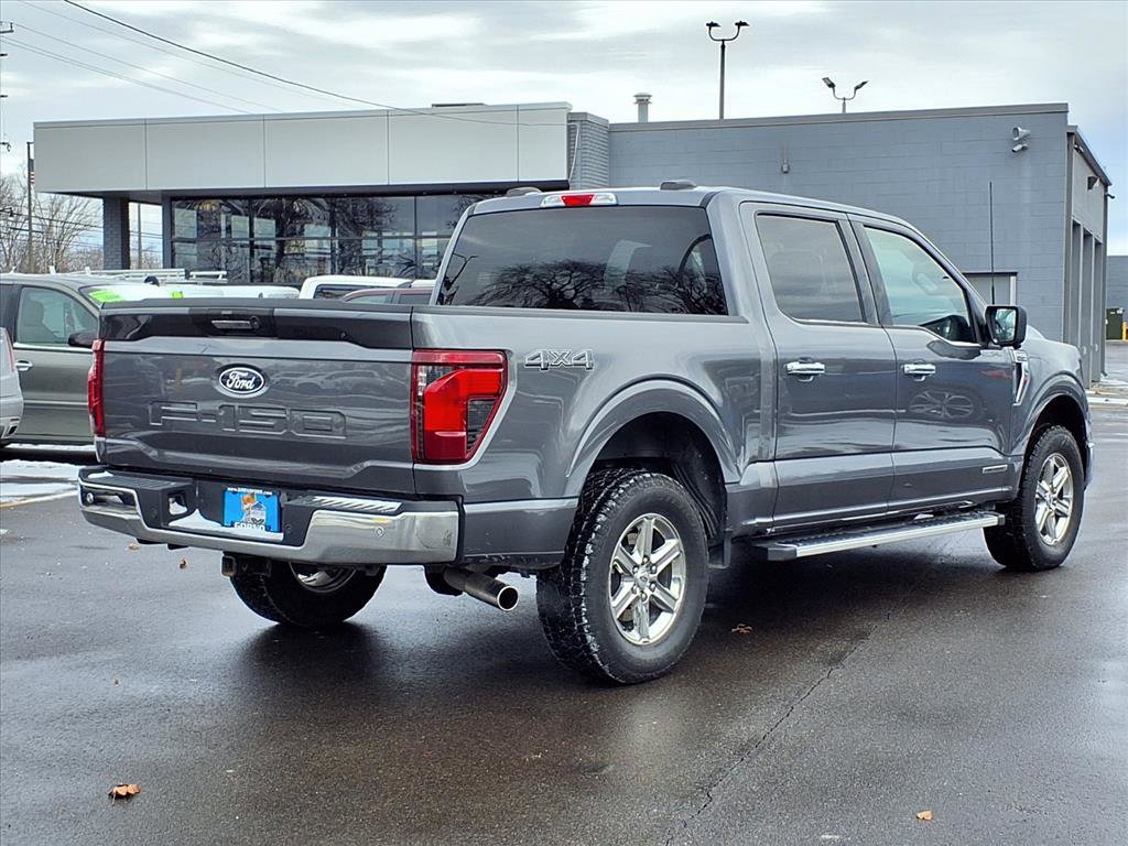 Used 2024 Ford F150 XLT w/ Mobile Office Package image 2