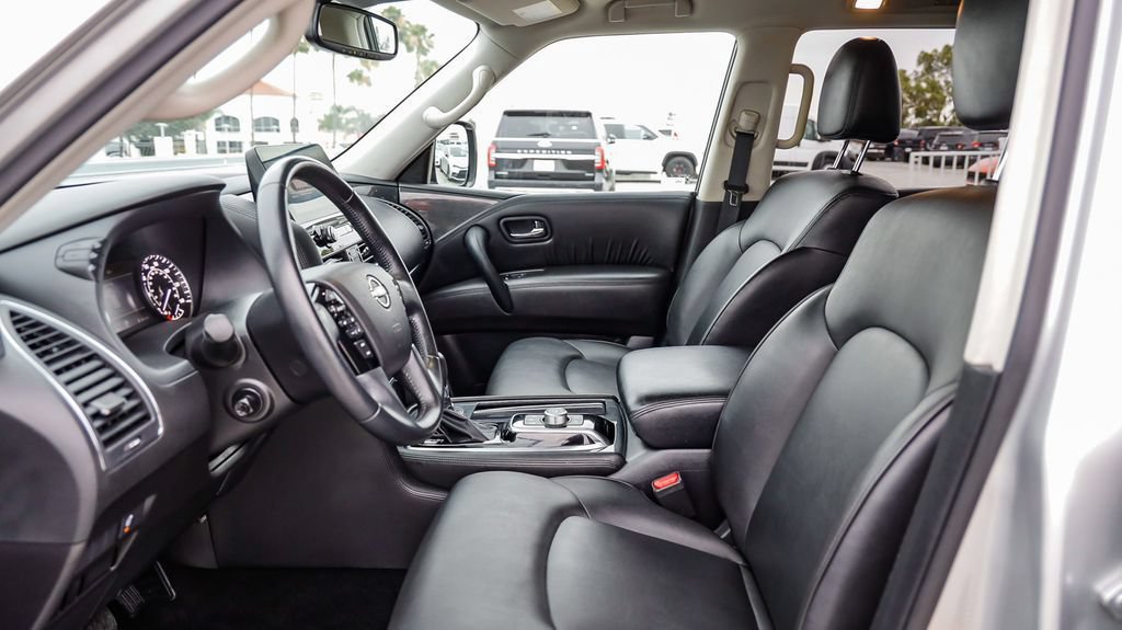 Used 2023 Nissan Armada SV AWD/4WD image 21