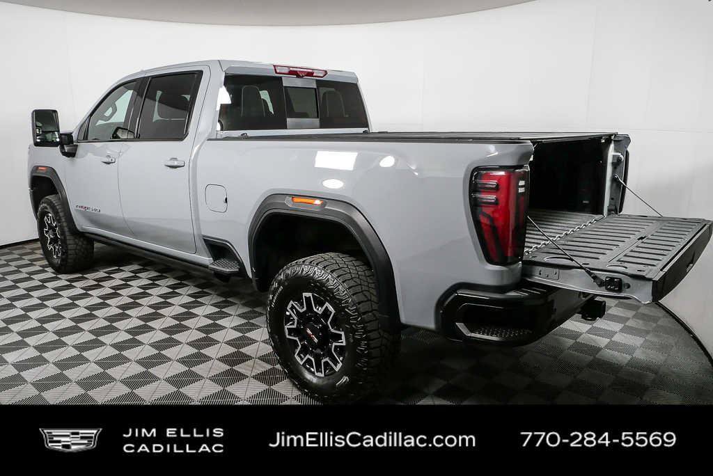 Used 2024 GMC Sierra 2500 AT4X AWD/4WD image 32