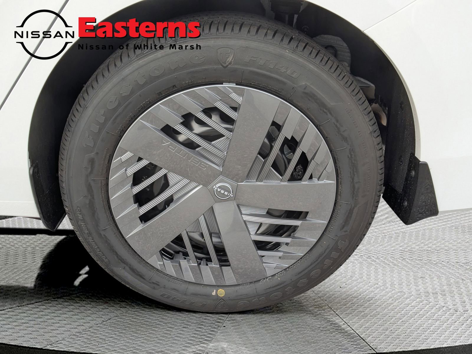 New 2026 Nissan Sentra S w/ Floor Mat Package FWD image 26