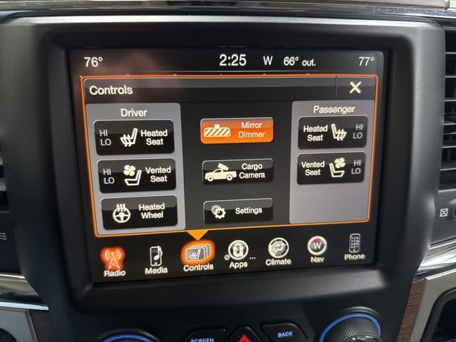 Used 2014 RAM 2500 Laramie image 6