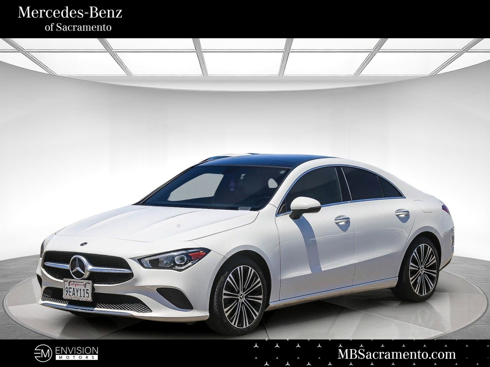 Used 2023 Mercedes-Benz CLA 250