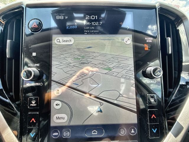 Certified 2026 Subaru Ascent Limited AWD/4WD image 18