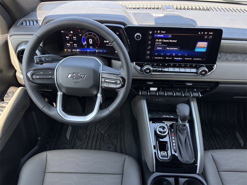 New 2026 Chevrolet Colorado ZR2 w/ Technology Package image 3