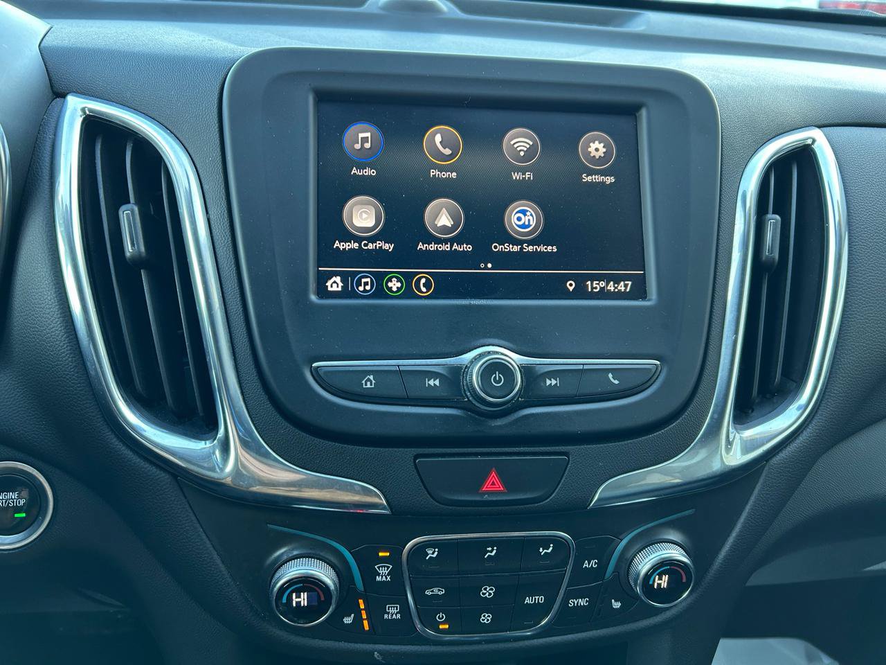 Used 2021 Chevrolet Equinox LT AWD/4WD image 22