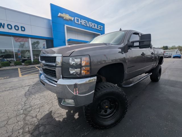 Used 2008 Chevrolet Silverado 2500 LT w/ EZ-Lift Tailgate Package AWD/4WD image 29
