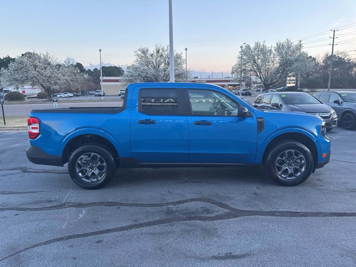 Used 2025 Ford Maverick XLT w/ XLT Luxury Package image 8