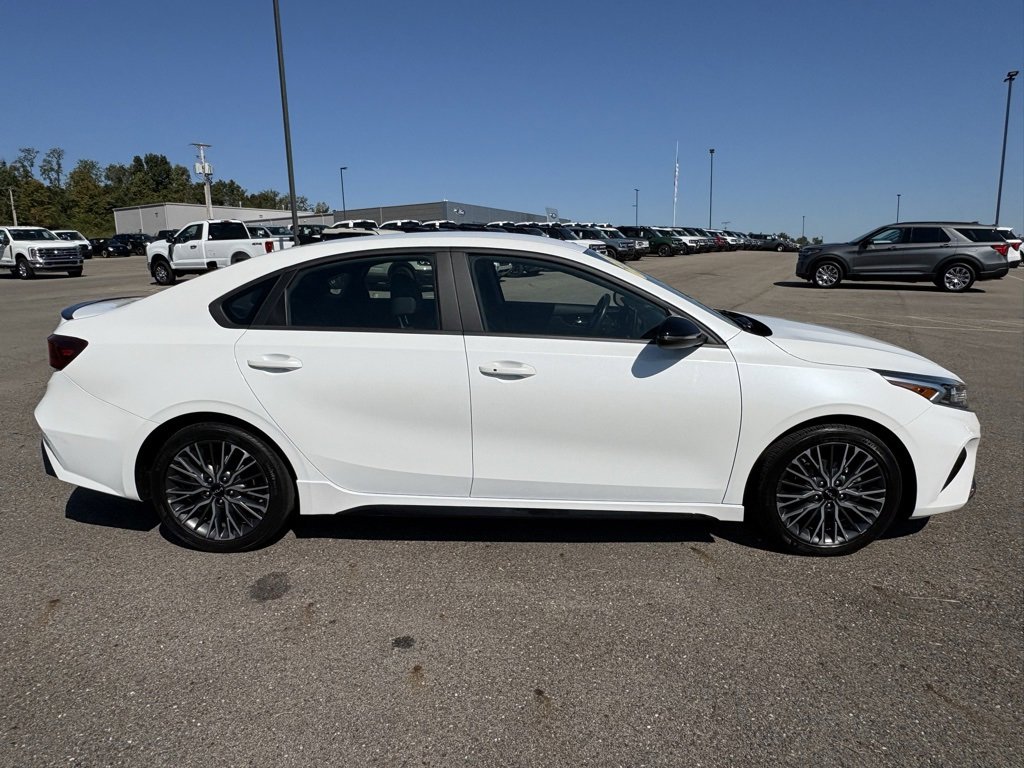 Used 2022 Kia Forte GT-Line image 6