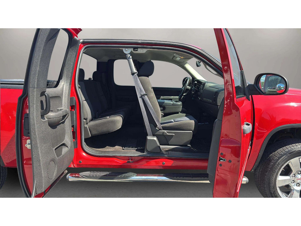 Used 2011 GMC Sierra 1500 SLE AWD/4WD image 11