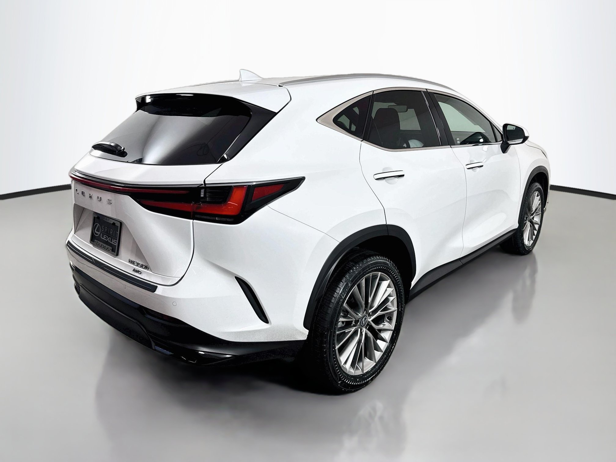 Certified 2026 Lexus NX 350h AWD w/ Accessory Package (2T) image 8