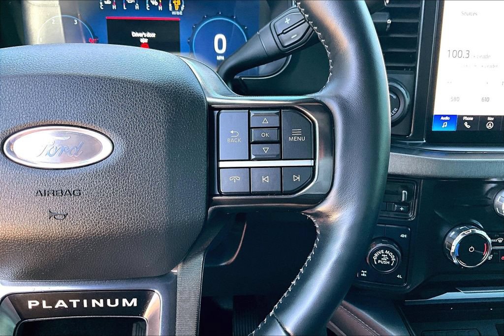 Used 2026 Ford F250 Platinum w/ Tremor Off-Road Package AWD/4WD image 20