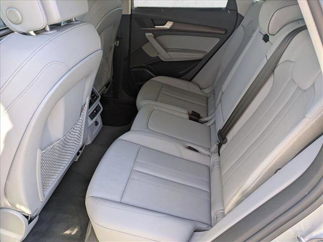 Used 2021 Audi Q5 Premium Plus w/ Premium Plus Package image 21