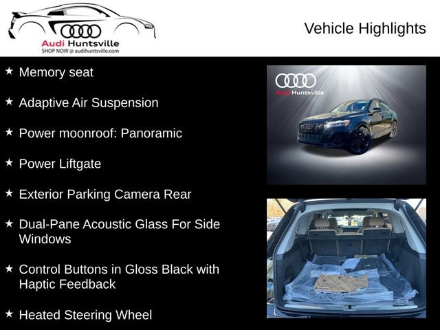 New 2026 Audi Q7 3.0T Premium Plus image 12