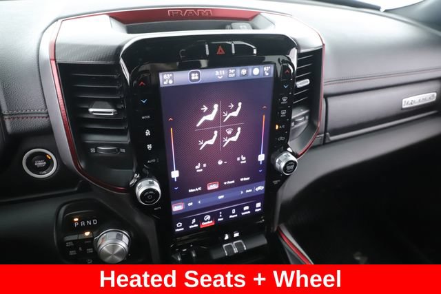 Used 2024 RAM 1500 Rebel w/ Rebel Level 1 Equipment Group AWD/4WD image 3