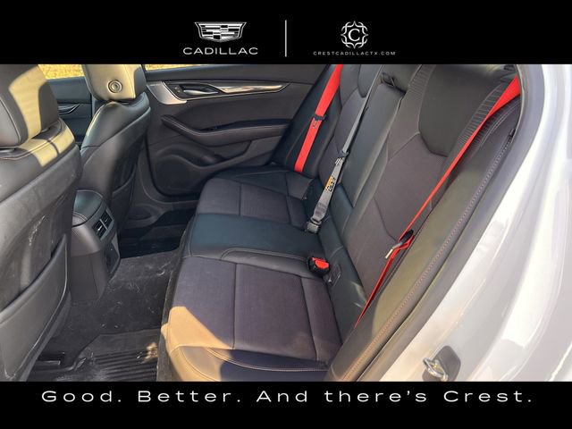 Certified 2023 Cadillac CT5 V w/ Premium Package image 32