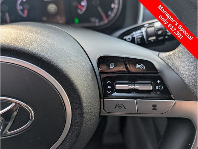 Used 2022 Hyundai Tucson SEL w/ Cargo Package image 19