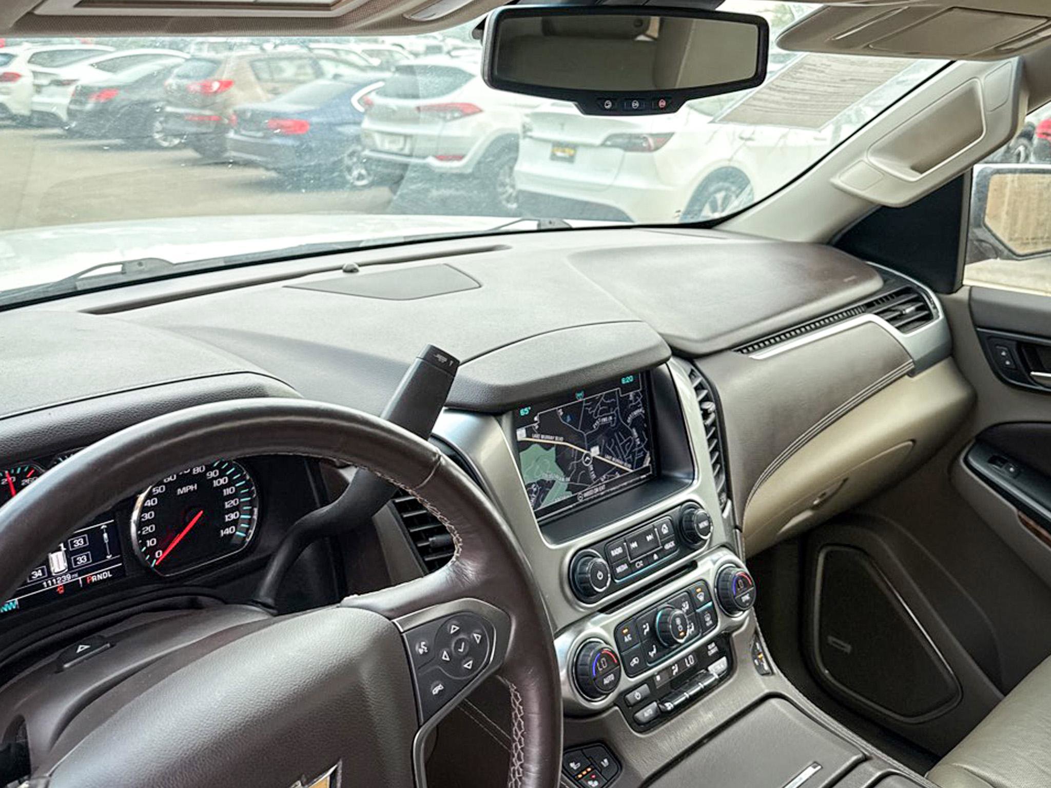 Used 2017 Chevrolet Suburban Premier image 22