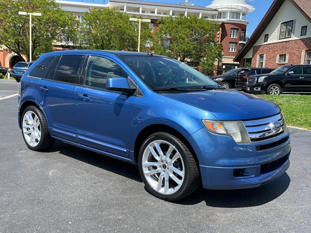 Used 2009 Ford Edge Sport AWD/4WD image 36