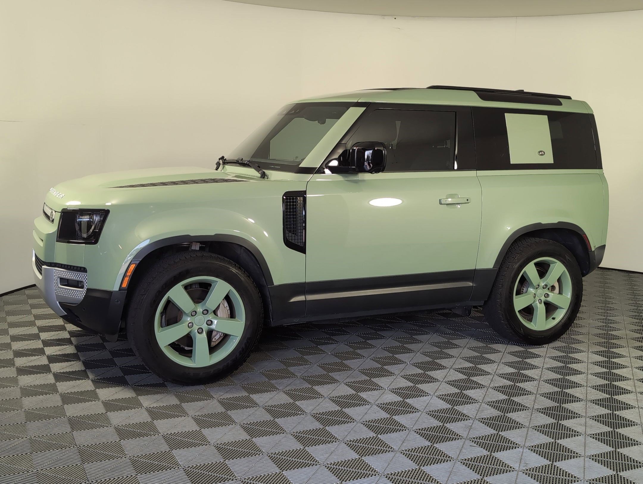 Used 2023 Land Rover Defender 110 75th Limited Edition