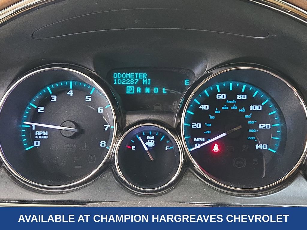 Used 2017 Buick Enclave Leather image 16