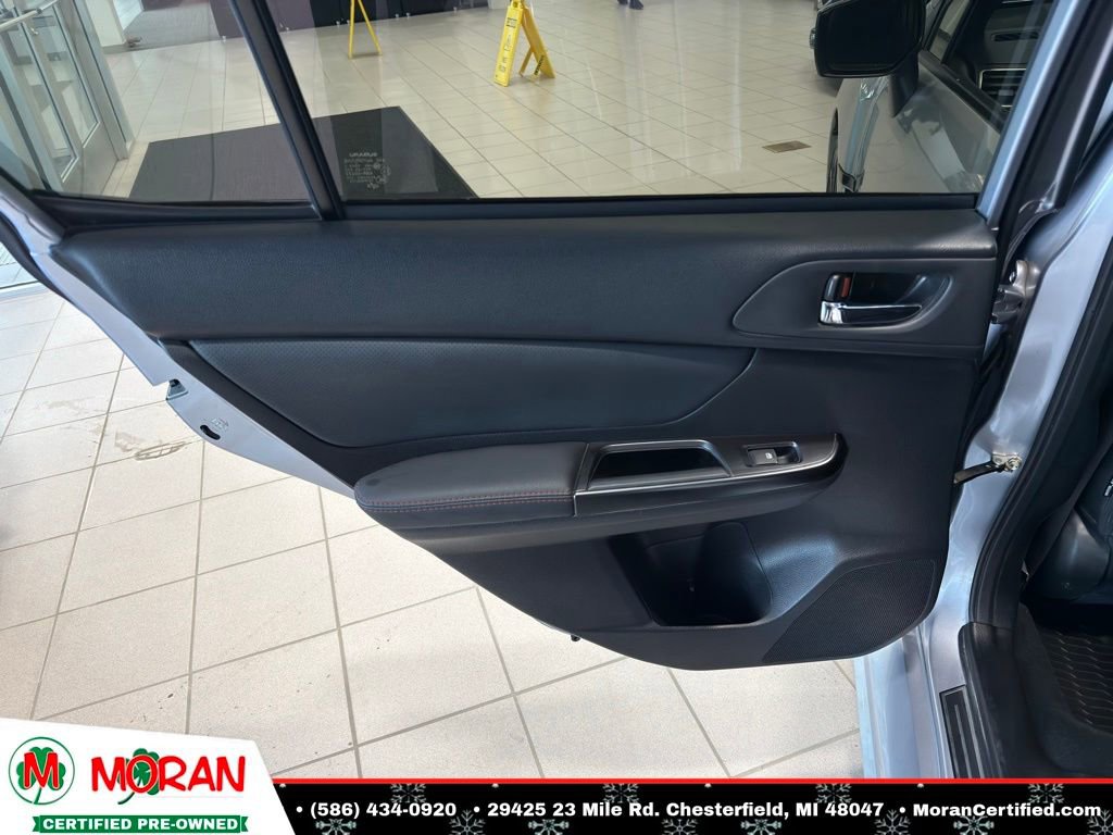 Used 2021 Subaru WRX Limited image 26