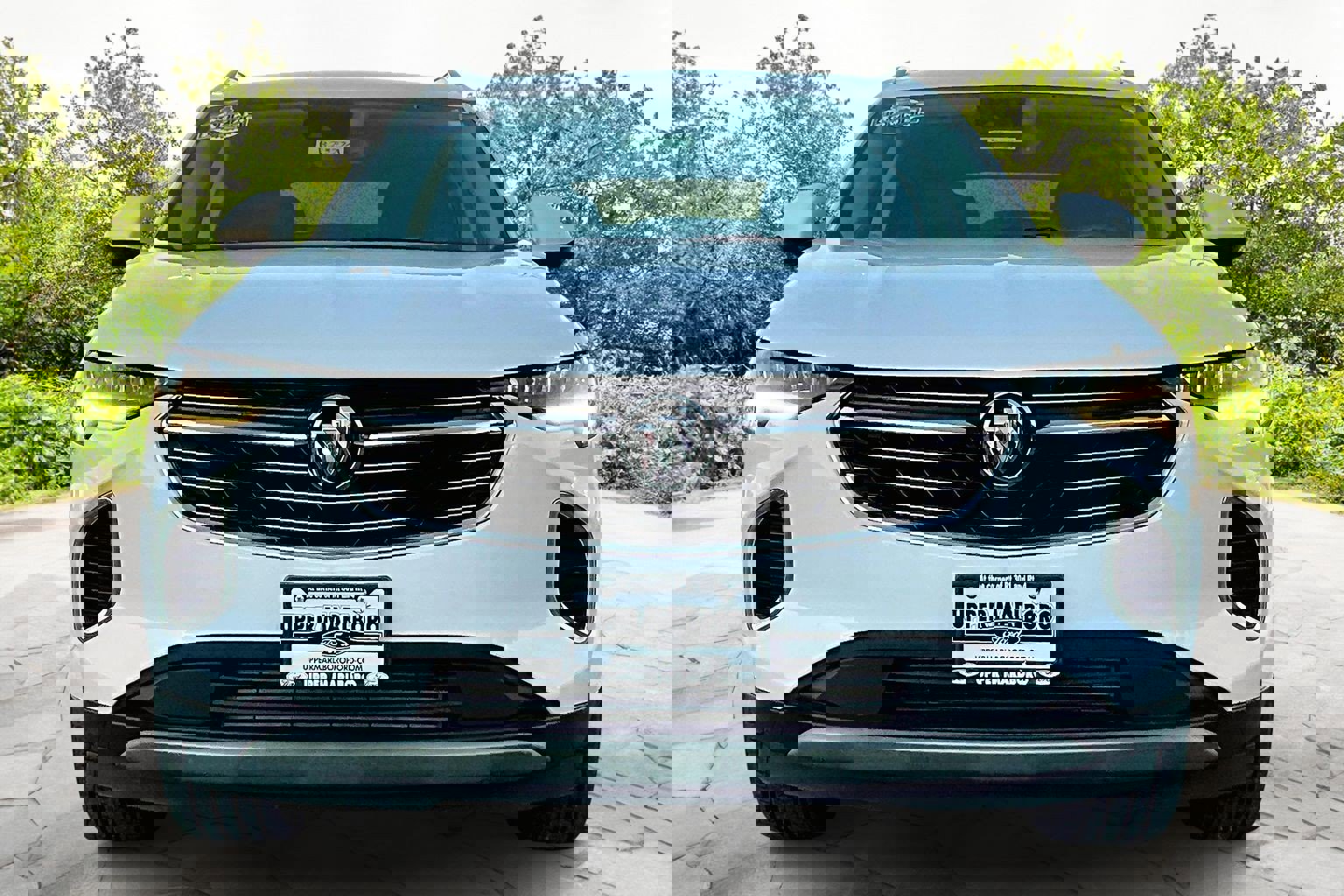 Used 2022 Buick Envision Preferred w/ Safety Package image 3