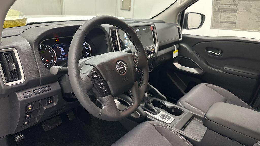 New 2026 Nissan Frontier SV w/ SV Convenience Package image 23