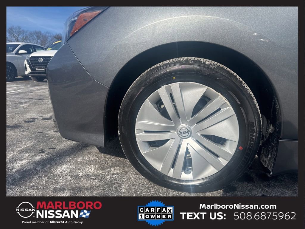 Certified 2023 Nissan Leaf S image 11