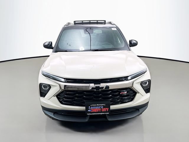 New 2026 Chevrolet TrailBlazer RS w/ Convenience Package FWD image 2