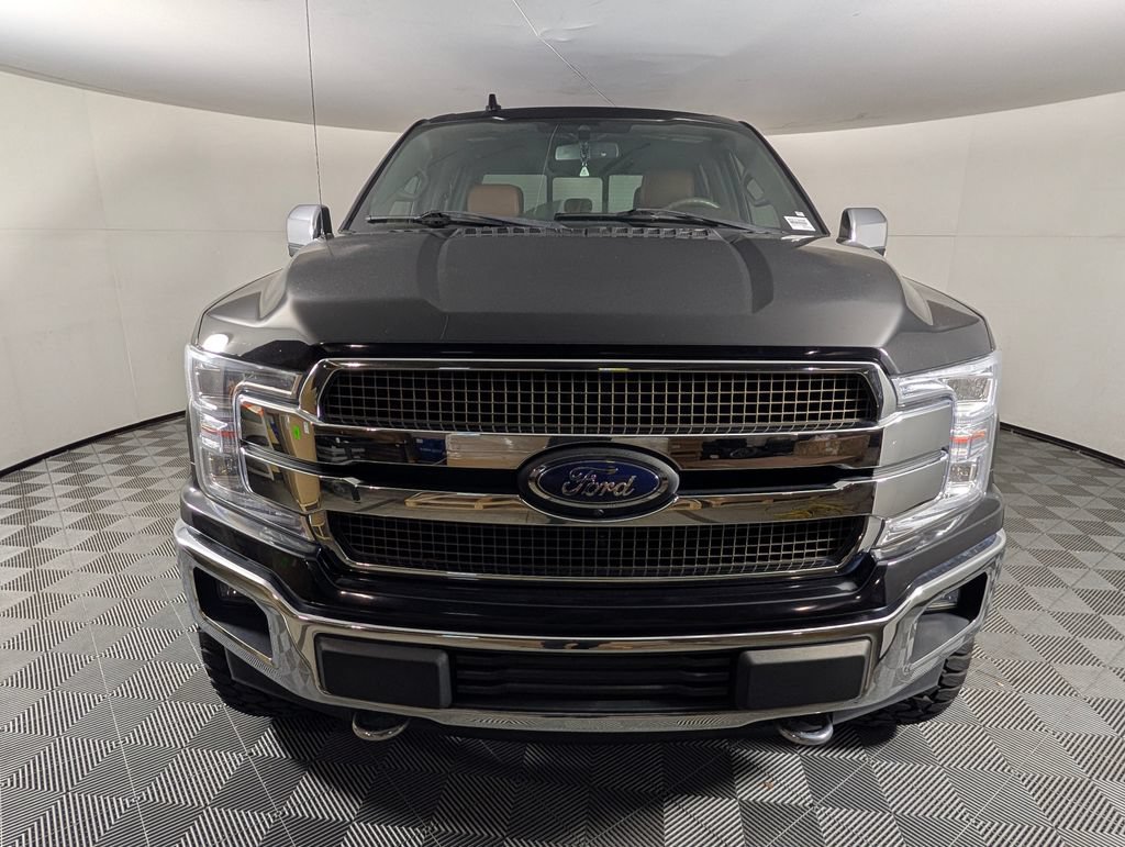 Used 2020 Ford F150 King Ranch w/ Equipment Group 601A Luxury AWD/4WD image 10