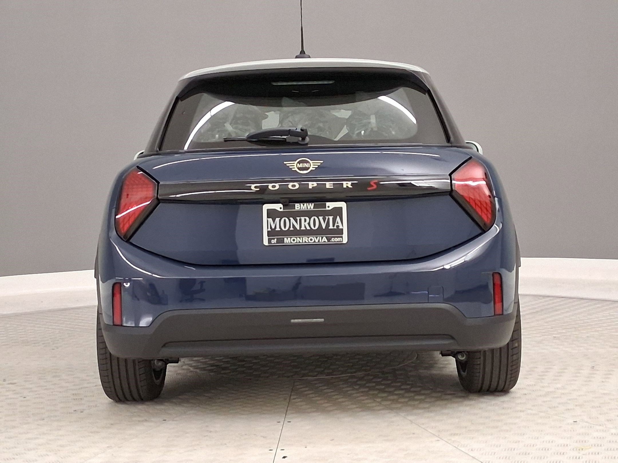 New 2026 MINI Cooper S FWD image 8