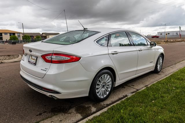 Used 2015 Ford Fusion SE w/ Equipment Group 502A FWD image 5