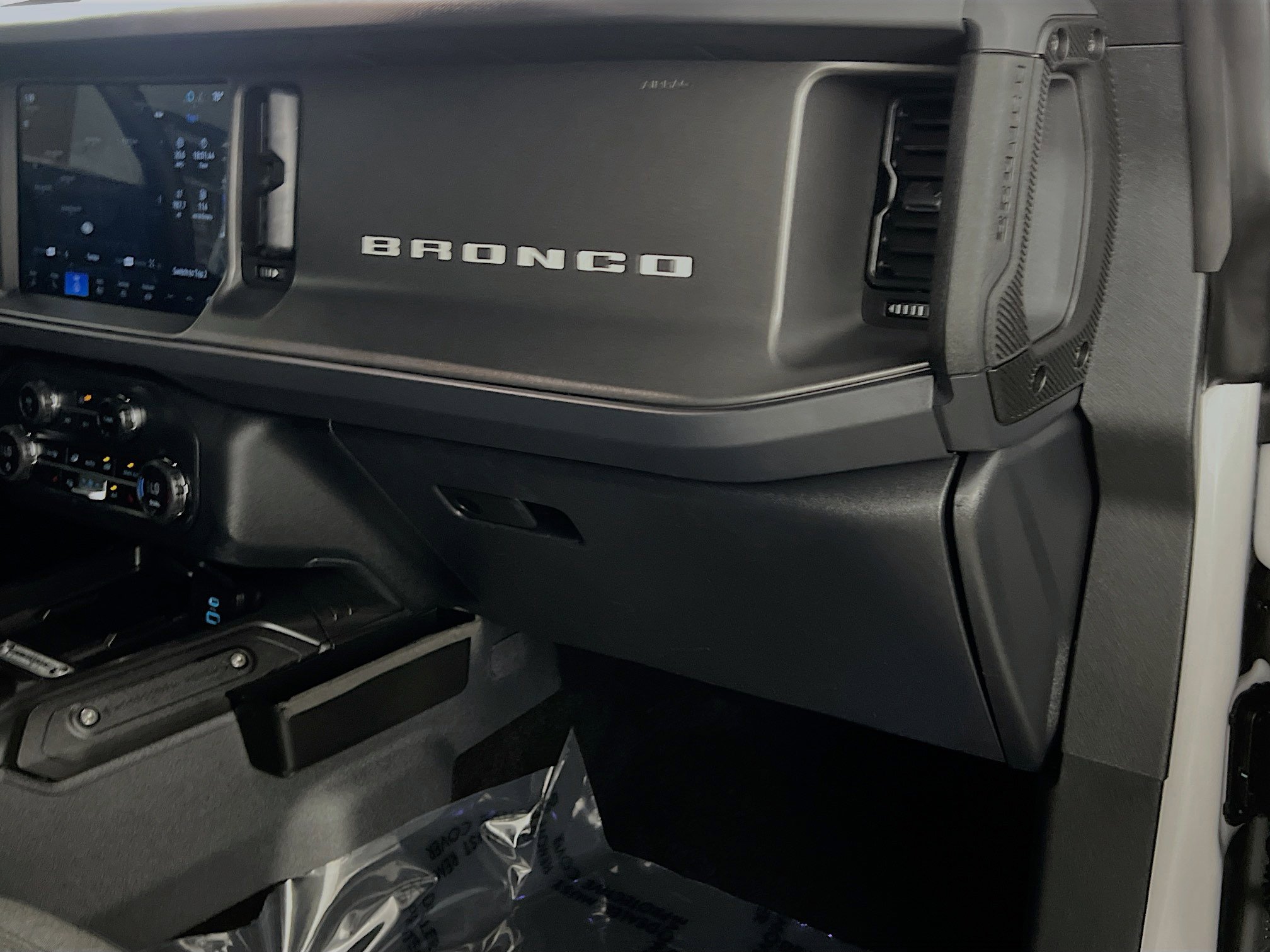 Used 2025 Ford Bronco Big Bend AWD/4WD image 35