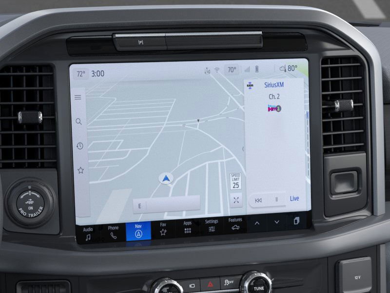 New 2025 Ford F150 XLT w/ Equipment Group 302A MID image 41