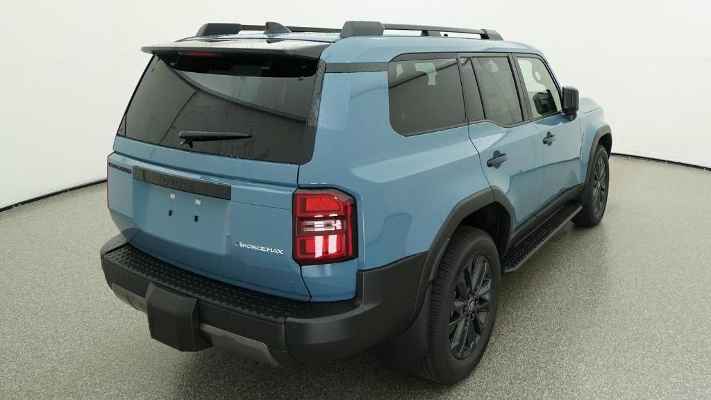New 2026 Toyota Land Cruiser AWD/4WD image 8