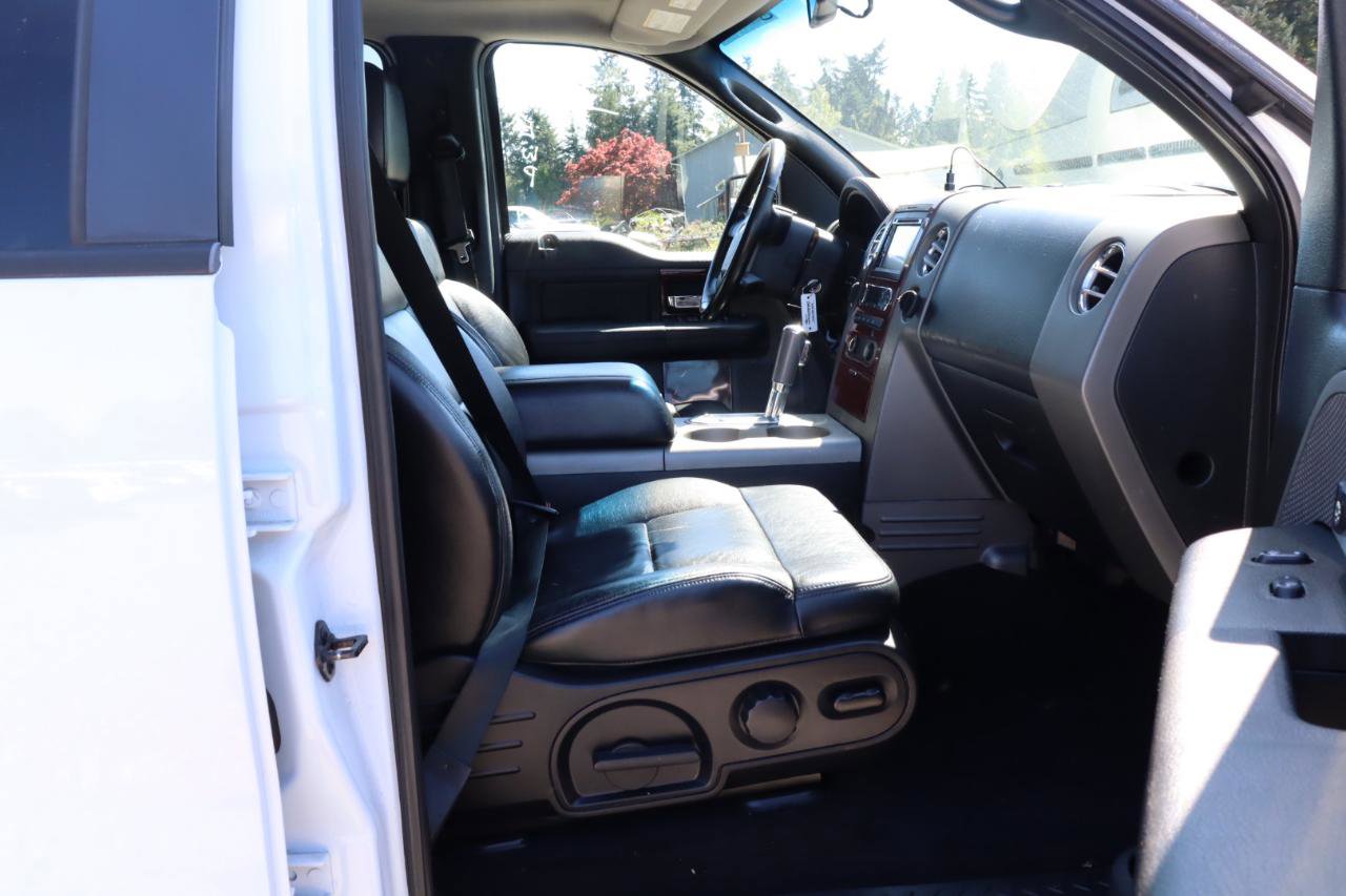 Used 2008 Ford F150 Lariat AWD/4WD image 11
