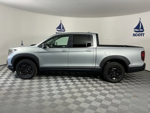 Certified 2025 Honda Ridgeline TrailSport+ image 4