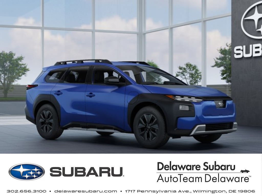 New 2026 Subaru Trailseeker AWD/4WD image 1