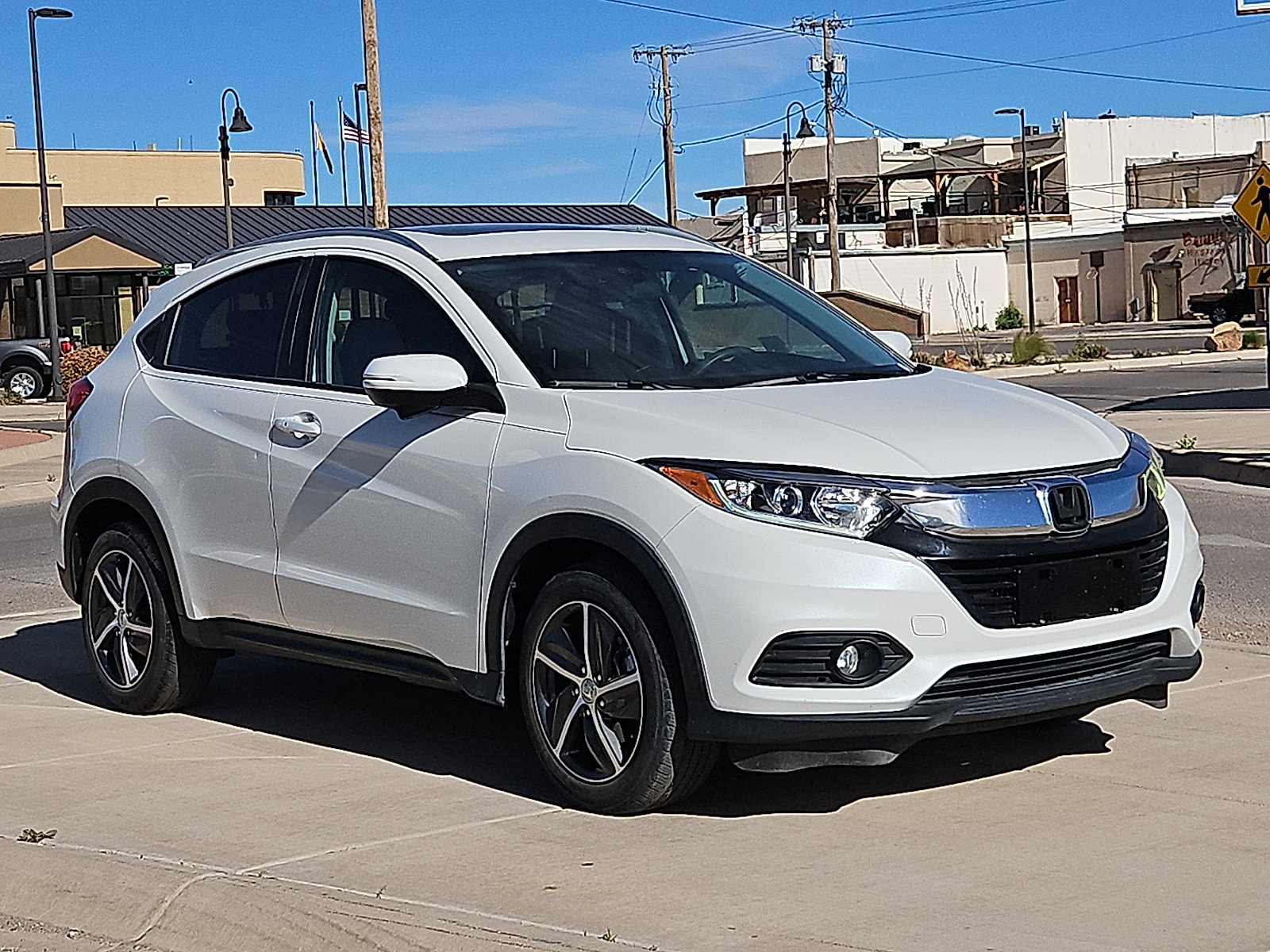 Used 2021 Honda HR-V EX image 6