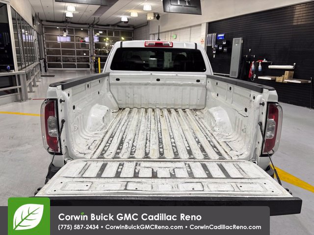 Used 2018 GMC Canyon 4x4 Extended Cab w/ Convenience Package image 30