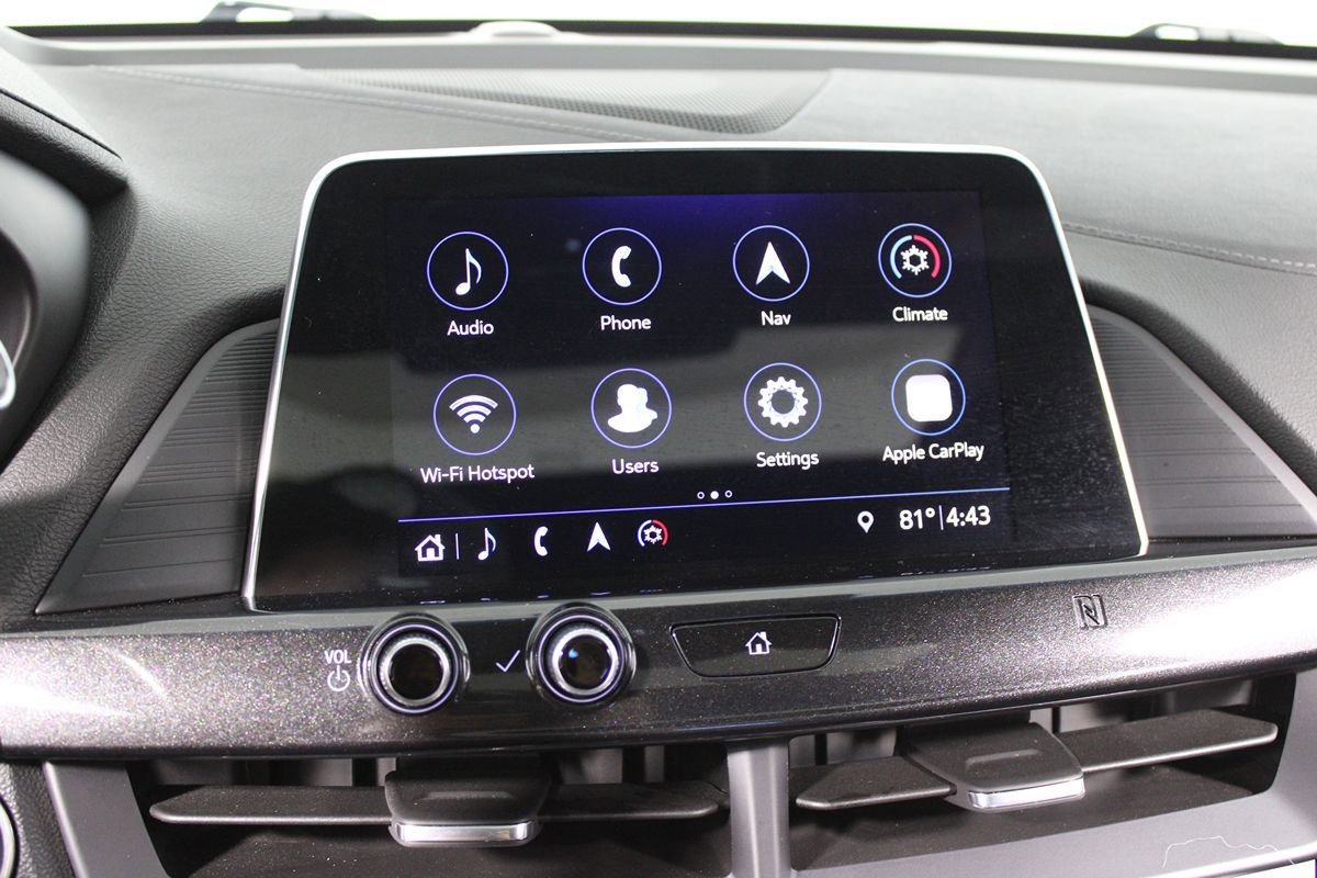 Used 2020 Cadillac CT4 V w/ Climate Package RWD image 29