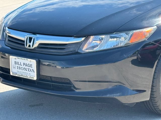Used 2012 Honda Civic LX image 3