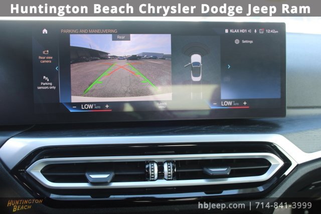 Used 2024 BMW 430i Convertible image 16