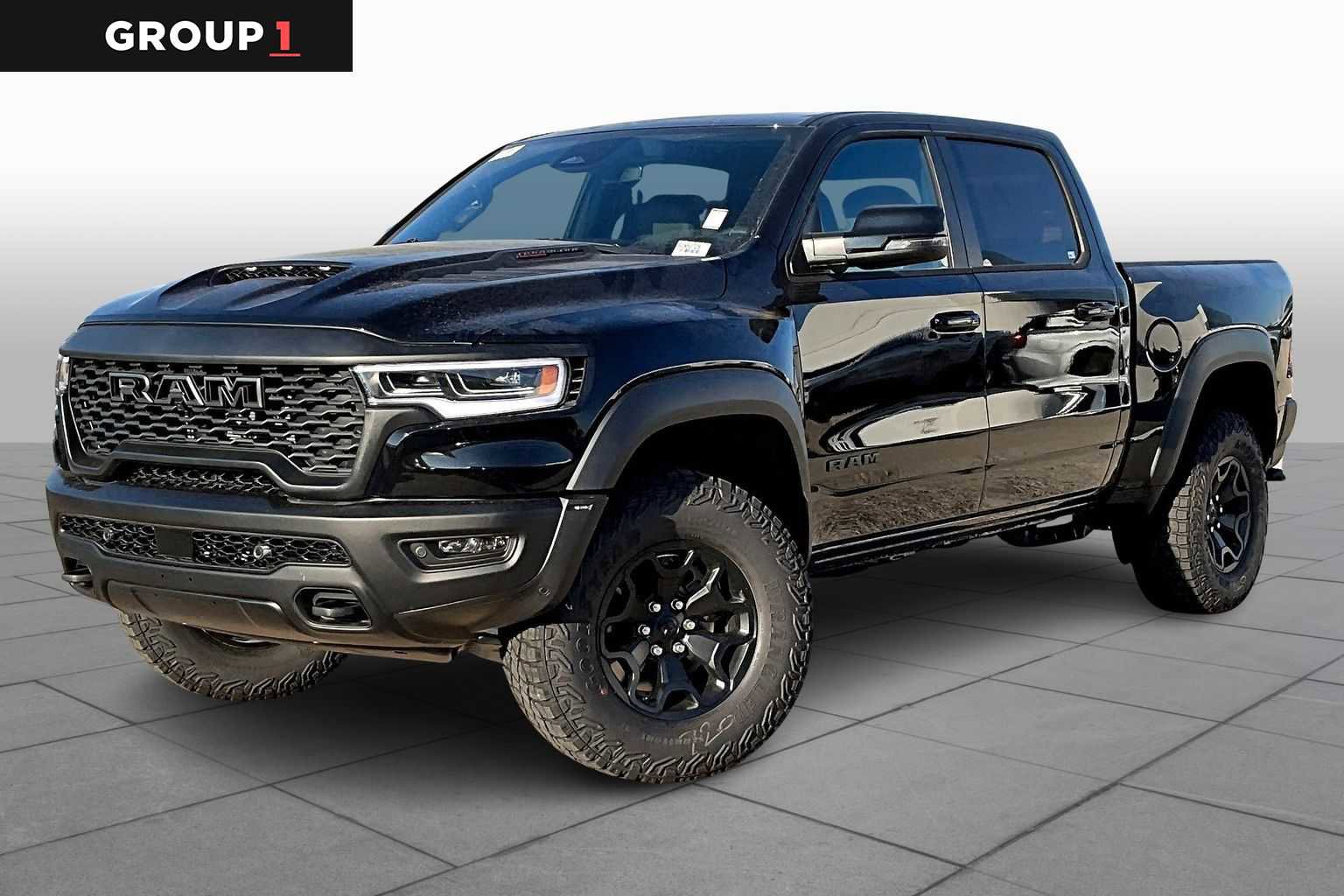 New 2026 RAM 1500 RHO video 1