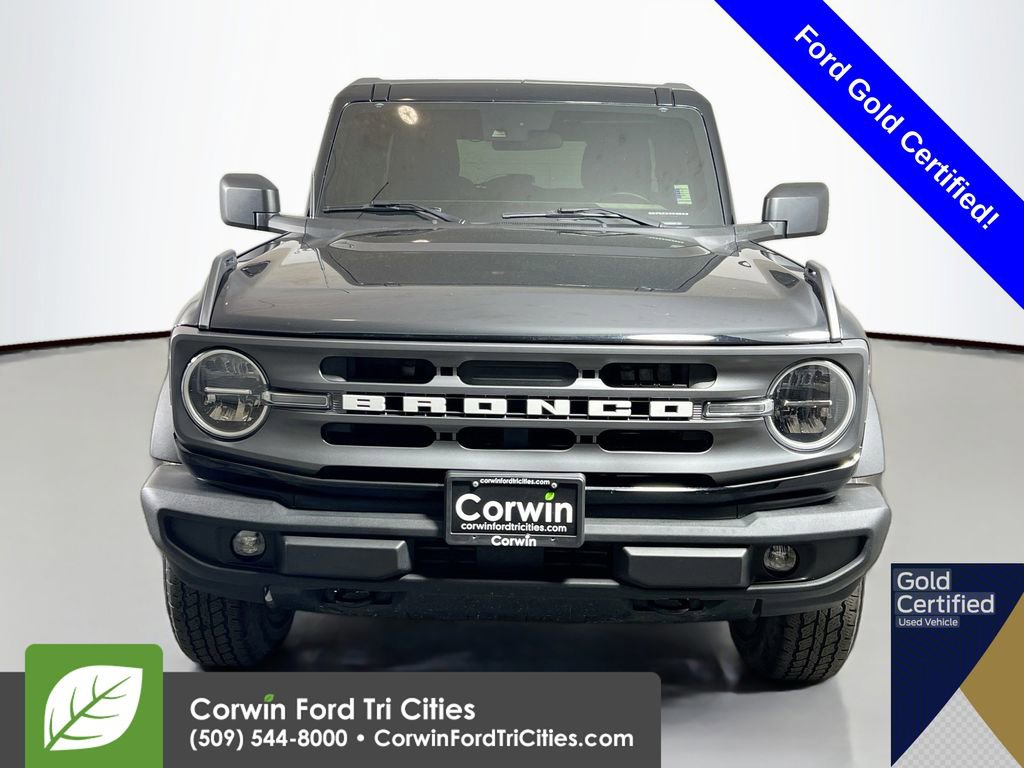 Used 2022 Ford Bronco Big Bend image 4